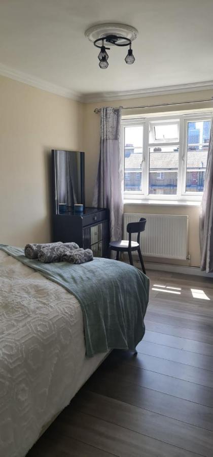 Stylish & Cozy 2-Bedroom Flat In Hoxton & Shoreditch London Exterior photo