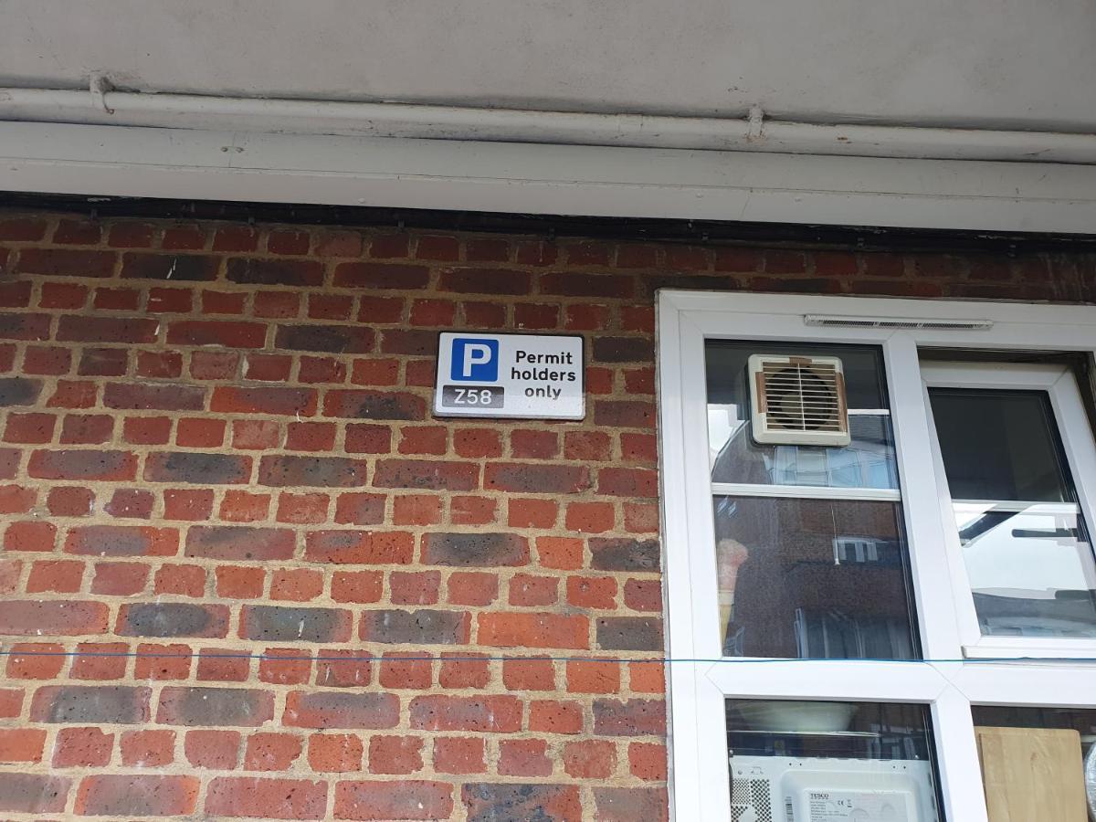 Stylish & Cozy 2-Bedroom Flat In Hoxton & Shoreditch London Exterior photo