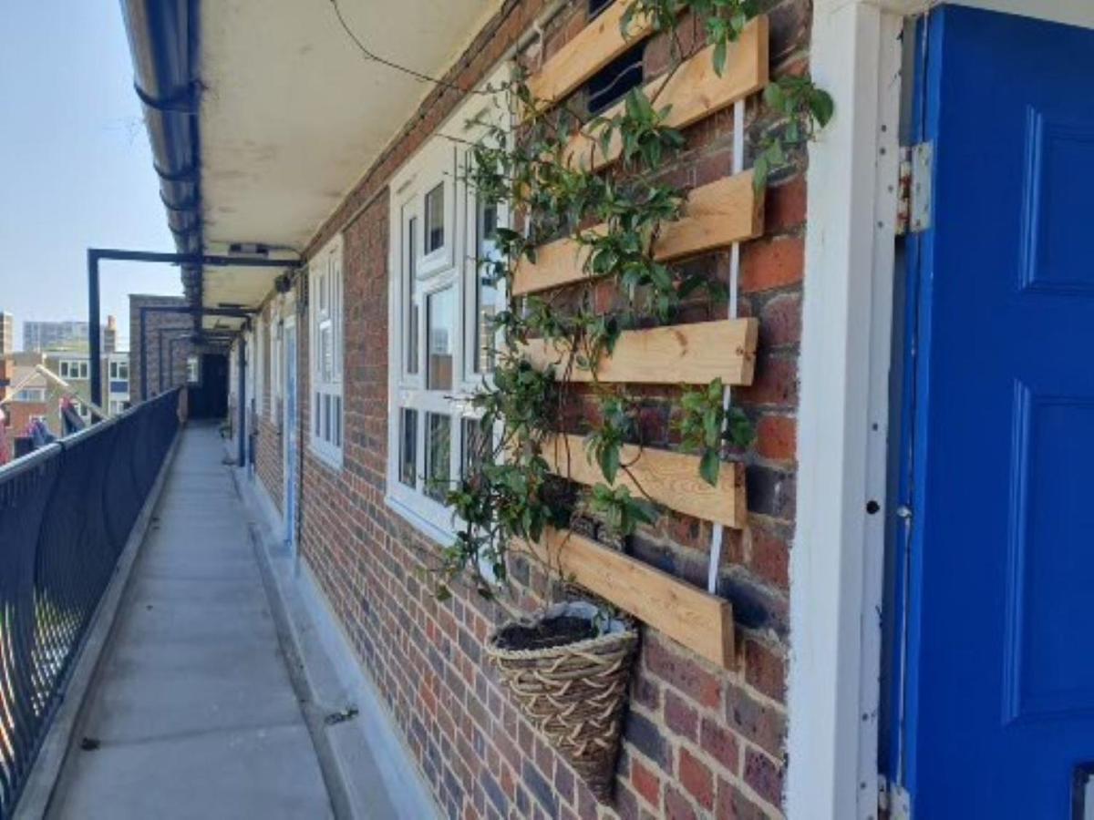 Stylish & Cozy 2-Bedroom Flat In Hoxton & Shoreditch London Exterior photo